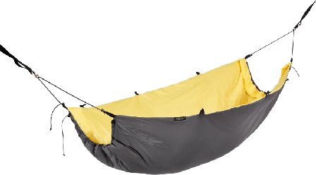 Cocoon Hammock Underquilt Hammock Grey OneSize