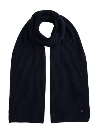 Tommy Hilfiger | Th Flag Pima Cotton Cash Scarf | ONE SIZE