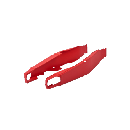 Polisport Swingarm Guard Red - Honda CRF 250R 2018-2024