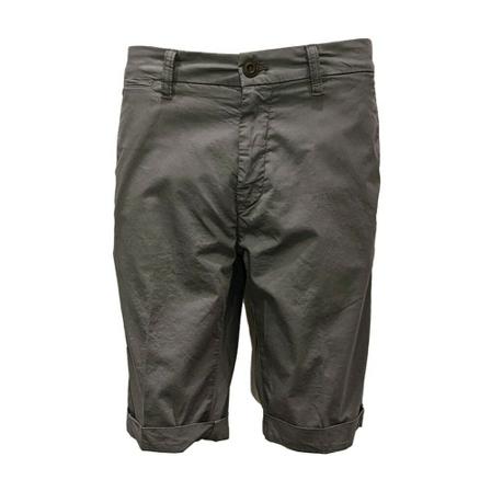 Mason's - Chinos Shorts - Grå - Herr - Storlek: S, Herr, Storlek: S