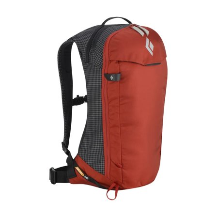 Black Diamond Dawn Patrol 15 skipacks Red M-L