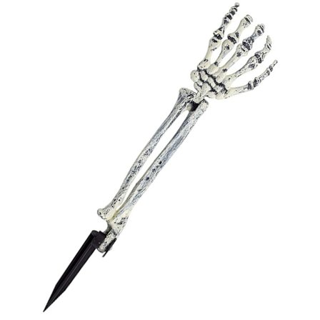 Dekoration Skelettarm 47 cm