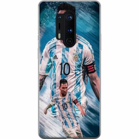 Oneplus 8 Pro Skal / Mobilskal - Lionel Andrés Messi
