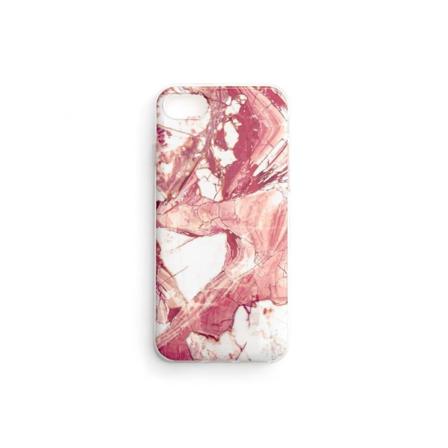 Samsung Galaxy A22 4g • Mobilskal • Marble Case • Rosa