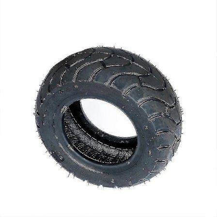 13X5.00-6 tommer dæk sneskraber dæk sommerfugl blomster dæk 13 * 5.00-6 tommer stranddæk (FMY)