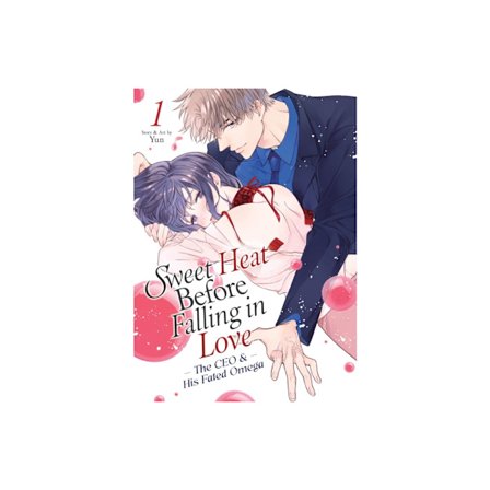 Sweet Heat Before Falling in Love: The CEO and His Fated Omega Vol. 1 (häftad, eng)
