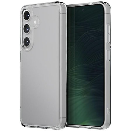 UNIQ Mobilskal till Galaxy S25 LifePro Xtreme - Clear
