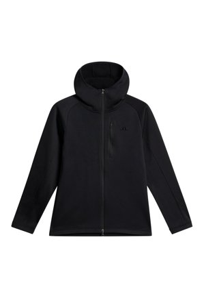 J.Lindeberg - Wayne Polartec Hood - Black - Mann - S