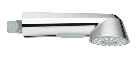 Grohe 46769000 Duschhandtag krom, Badrum