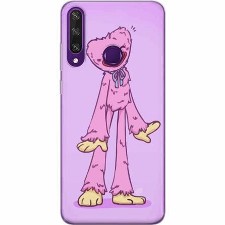 Huawei Y6p Skal / Mobilskal - Huggy Wuggy