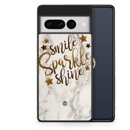 Bjornberry Skal Google Pixel 7 Pro - Smile,sparkle,shine