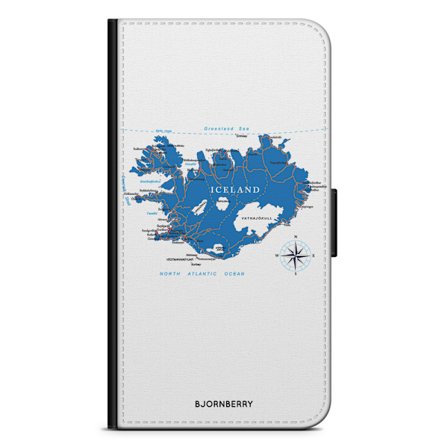 Bjornberry Fodral iPhone SE (2020) - Island
