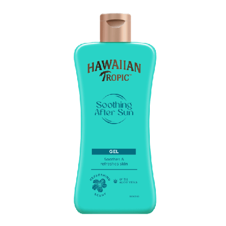 Hawaiian Tropic Soothing After Sun Gel Solskydd & solvård Dam ONESIZE