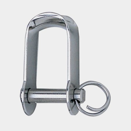 Ronstan 4,8 mm schackel för RF185-186-187