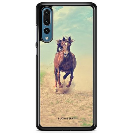 Bjornberry Skal Huawei P20 Pro - Häst