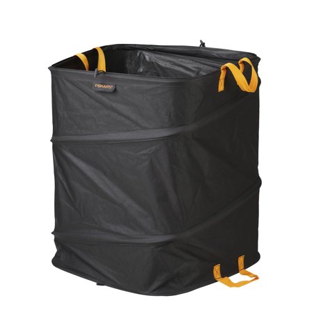 Fiskars Ergo Pop Up Hagesekk firkantet 219 l, Hageredskap