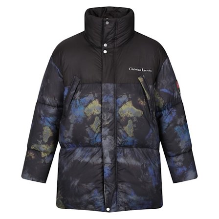 Regatta Mens Christian Lacroix Barbegal Baffled Padded Jacket X
