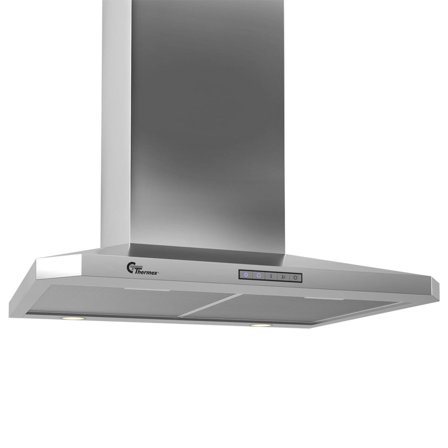 Thermex - Vegghengt kjøkkenvifte Decor 787 vägg 60 cm Rustfri