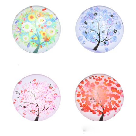 Diamond Maling Dekselholder Magnet Deksel Kjerne Diamant