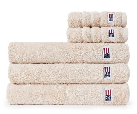 Lexington Original Håndkle Sand 30x50