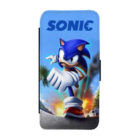 Sonic Samsung Galaxy A51 Plånboksfodral multifärg