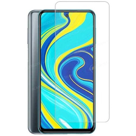 3-PACK Xiaomi Redmi Note 9S / 9 PRO Premium skærmbeskytter CrystalClear