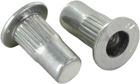 Ejot 411501 Blindnagelmutter stål M8 x 17 mm, 250-pakning, Innfesting