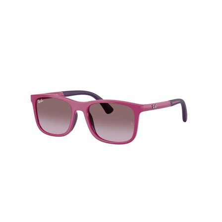 Ray-Ban Junior -Aurinkolasit - Purple Rectangular - Ray-Ban - Lapset RJ9084S 71498H 4716