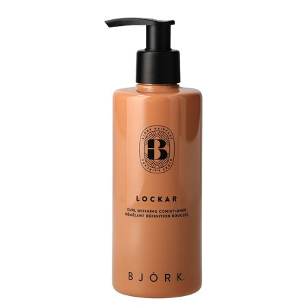 Björk Lockar Curl Defining Conditioner 250 ml, Hår, Shampoo & Hårpleje, Balsam