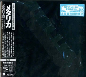 Metallica (shm-cd/digipack) Metallica