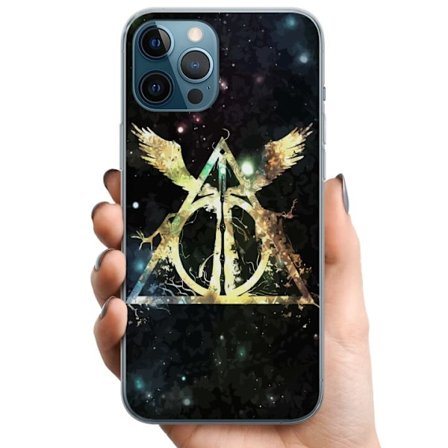Yhteensopiva Puhelinkuori Apple Apple iPhone 12 Pro Max Harry Potter