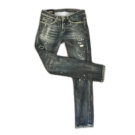 Dondup George skinny jeans blå