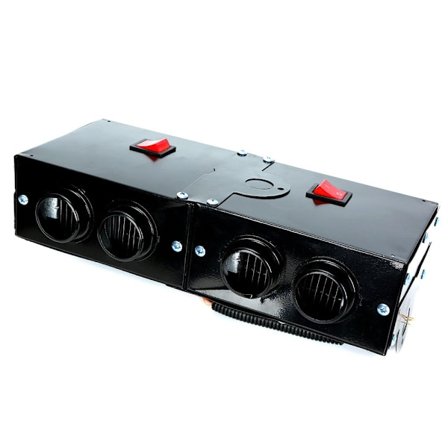 Bilvarmer 12V 500W Høj effekt bilvarmer kit hurtig opvarmning blæser afrimning kompatibel forrude bil vinter