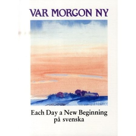 Var morgon ny 9789171186652