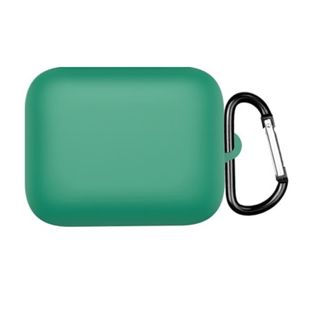 Silikonisuojakotelo kevyt Buds Air7 -nappikuulokkeiden latauskotelolle