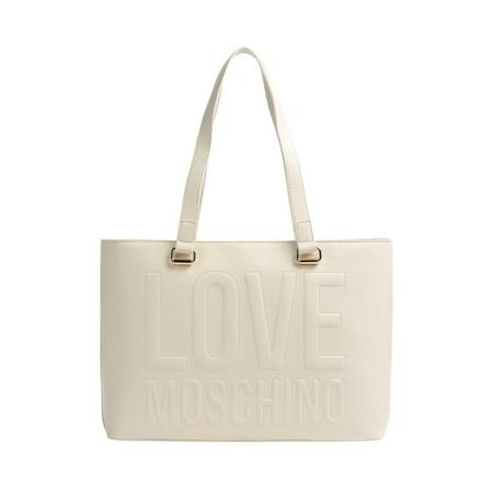 Love Moschino, Bag- Jc 4056Pp 1Ell 0 Biały, Kobieta, Rozmiar: ONE Size