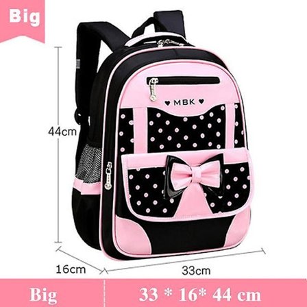 Girls' School Backpack Children School Bag 1 Grade Kids Book Bag Orthopedic Primary Schoolbag Princess Backpack Mochila Infantil