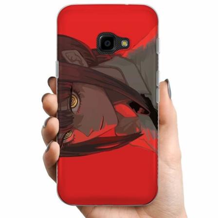 Samsung Galaxy Xcover 4 Tpu Mobilskal Makima Chainsaw Man