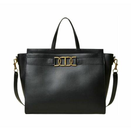 Twinset, Handbags Zwart, Dames, Maat:ONE Size