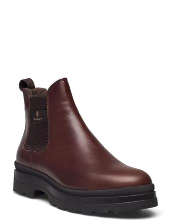 Windpeak Chelsea Boot Brown GANT