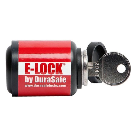 DuraSafe E-LOCK For mounting bracket Singel