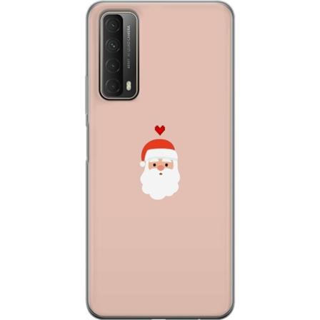 Huawei P smart 2021 Gennemsigtig cover Kærlighed Tomte