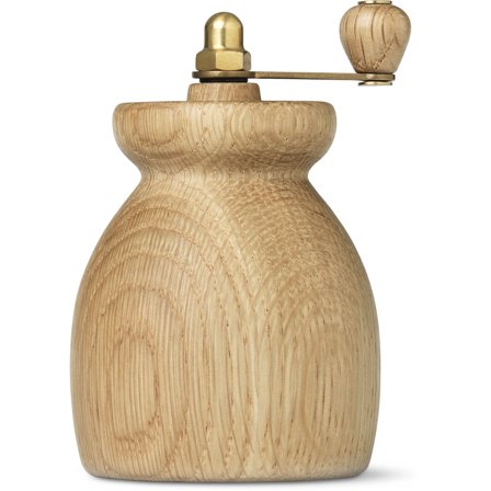 Kay bojesen Pepperkvern H 12,5 ek' - 'Eik