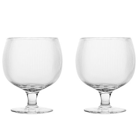 Sagaform Blanka Vinglas 2-pack | Dukning & Servering > Glas > Vinglas | Bagaren och Kocken