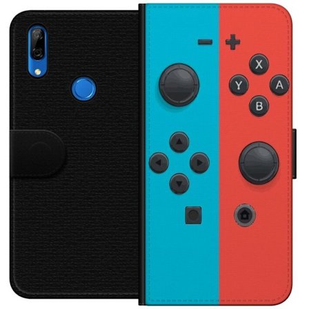 Kompatibelt Plånboksfodral till Huawei Huawei P Smart Z Nintendo Switch