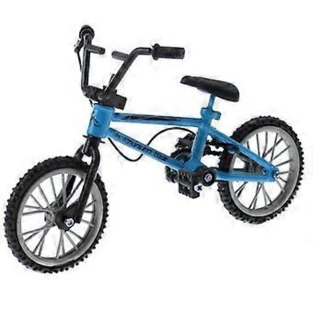 2-4 stk. Finger Mountainbike Mini Cykel Model Børnelegetøj Fødselsdagsgave - (2 stk.)