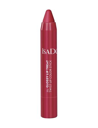 IsaDora Twist Up Color Stick 12 Rhubarb Red 3,3 G Röd