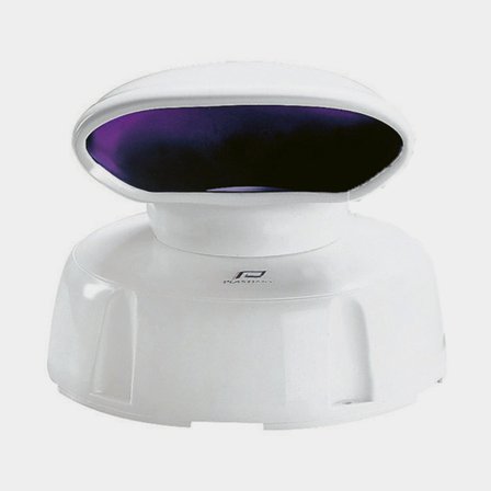 Doradeventtiili Plastimo Cool'N Dry Dorade Box, 160 mm, sininen