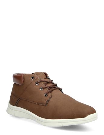 X250 Mid Nub M Brown Björn Borg