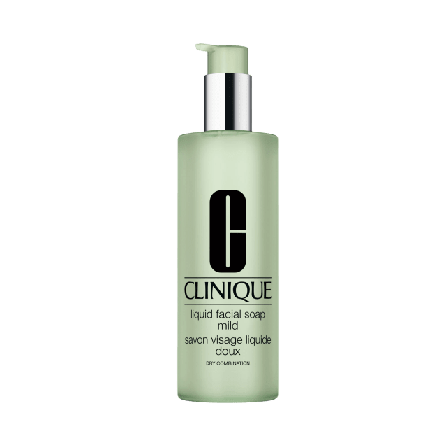 Clinique Liquid Facial Soap 400 ml Rengöring Dam ONESIZE